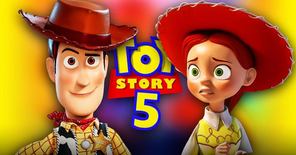 Toy Story 5: Tim Allen revela detalhes sobre o novo filme