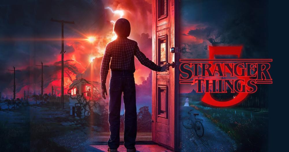 Vecna em destaque: Confira novo pôster de Stranger Things 5