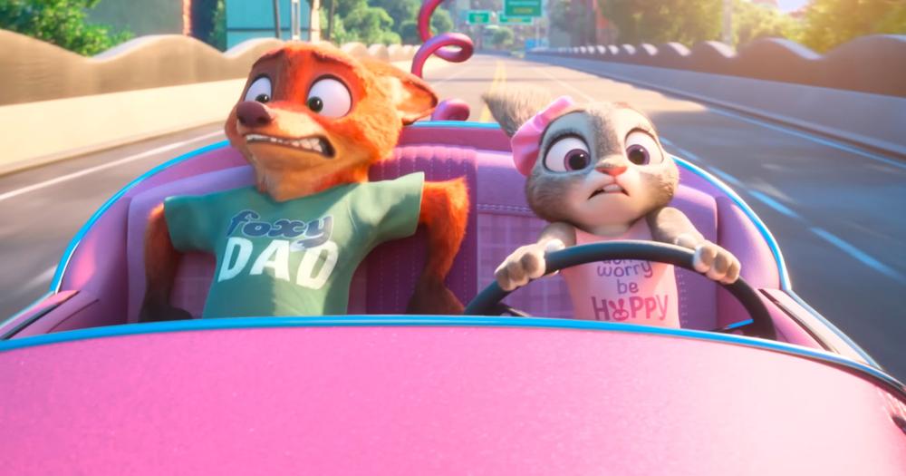 Assista ao novo trailer dublado de Zootopia 2 da Disney