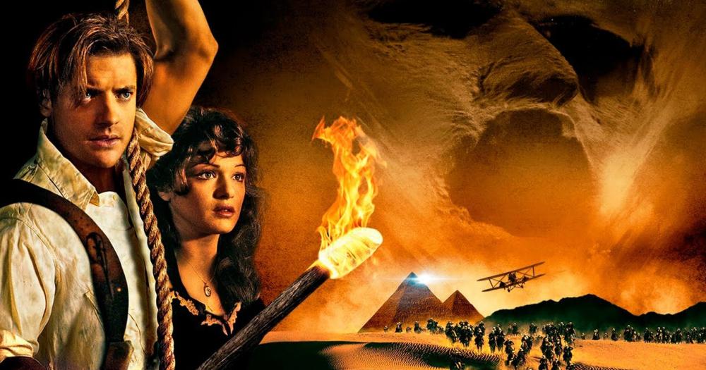A Múmia: Brendan Fraser e Rachel Weisz podem estar de volta