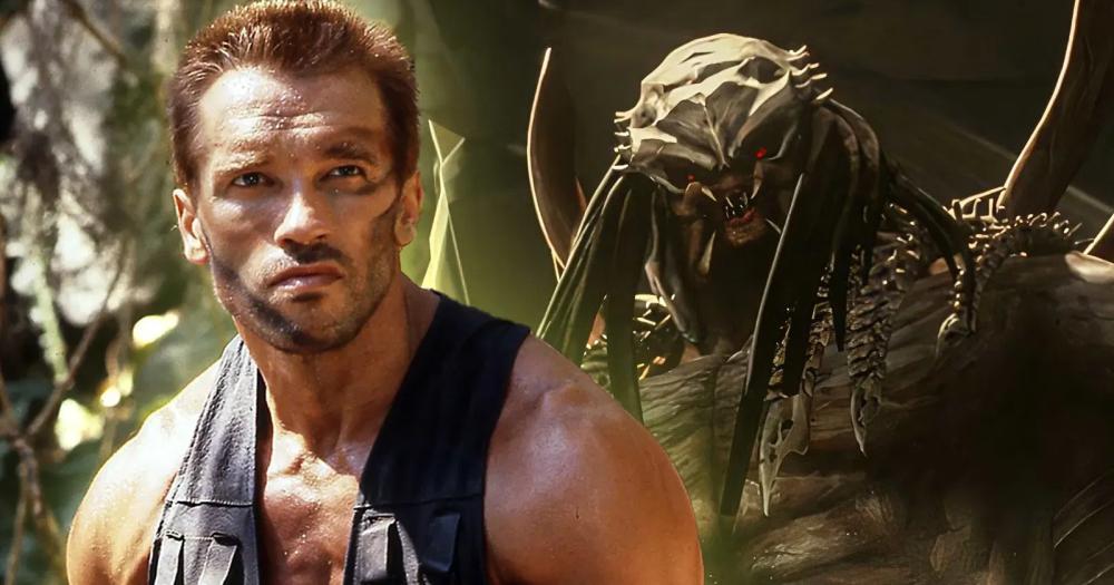 Arnold Schwarzenegger: Ator pode estar de volta à O Predador