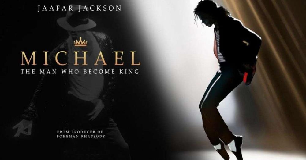 Cinebiografia de Michael Jackson ganha primeiro trailer oficial