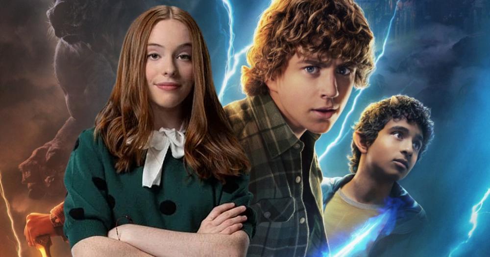 Segunda temporada de Percy Jackson ganha trailer dublado