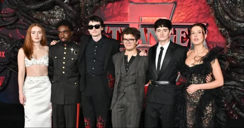 5 primeiros minutos do último ano de Stranger Things é revelado