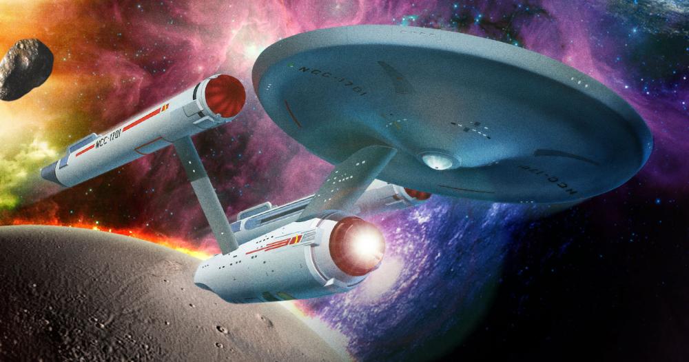 Reboot de Star Trek nos cinemas define equipe criativa