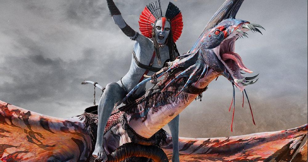 Avatar: Fogo e Cinzas ganha nova cena e cartazes inéditos