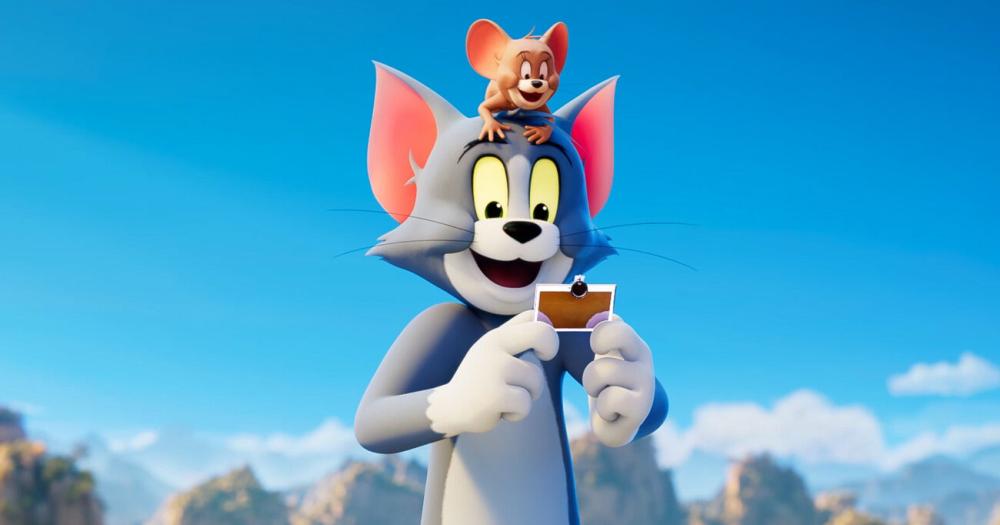 Novo filme de Tom e Jerry: Assista ao trailer divulgado