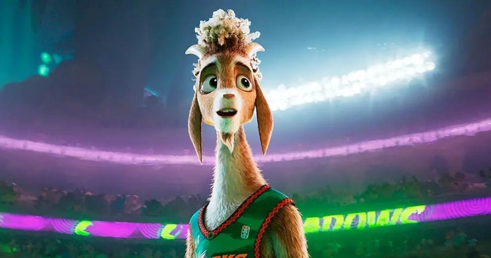 Animação Um Cabra Bom de Bola ganha trailer oficial