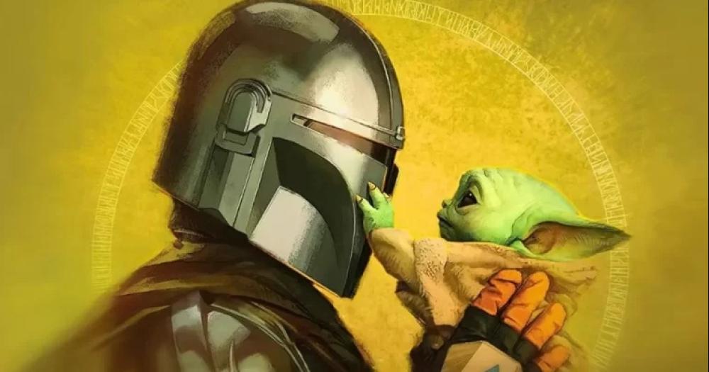 O Mandaloriano e Grogu: Filme de Star Wars ganha novo pôster