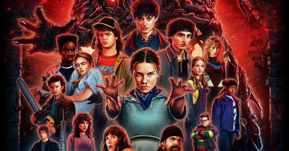 Stranger Things: Netflix sofre queda de servidores com estreia