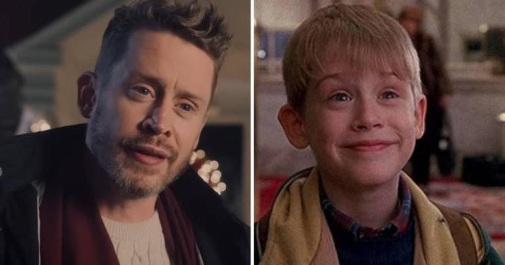 Macauly Culkin e sua ideia para um novo Esqueceram de Mim