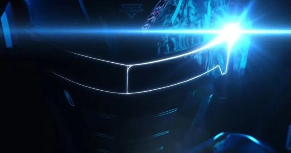 Gazvan Infinity ganha primeiro teaser oficial