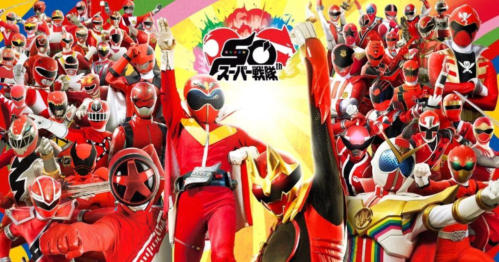 Chefão da Toei Company detalha motivos do fim de Super Sentai