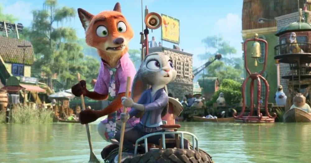 Zootopia 2 chegou fazendo história nas bilheterias