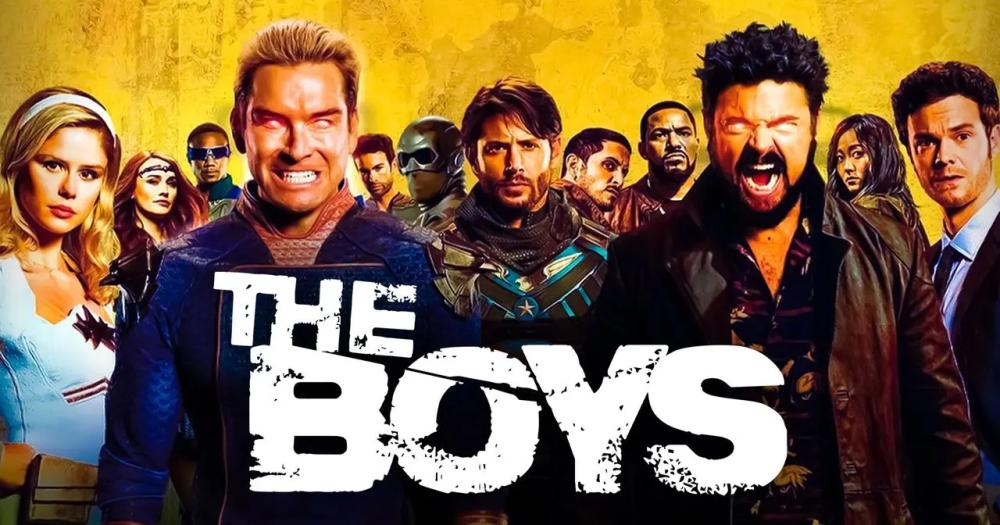 The Boys: Última temporada ganha cartazes oficiais 