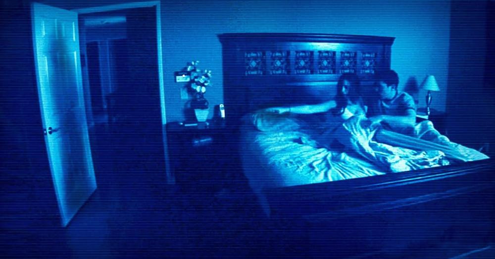 Novo filme Atividade Paranormal está a caminho