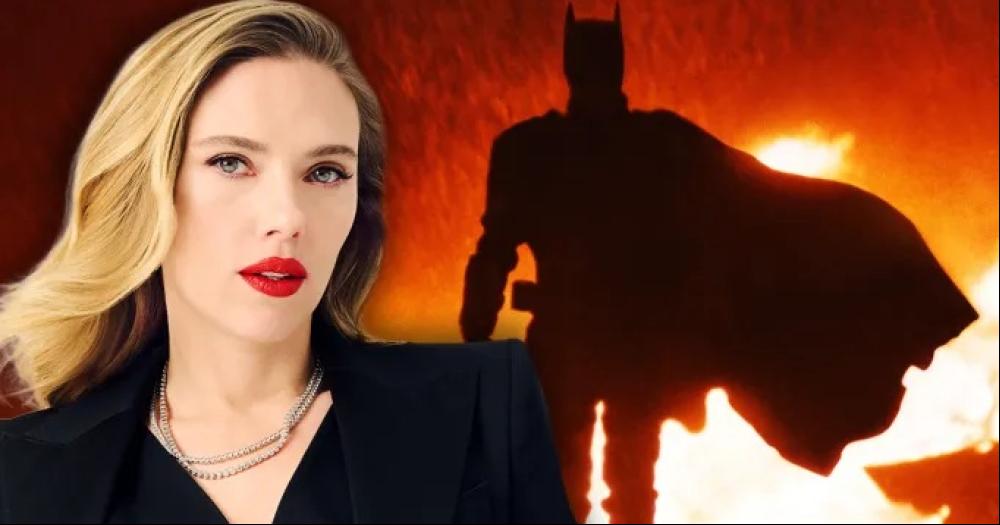 Rumores: The Batman Parte II pode ter Johansson como vilã