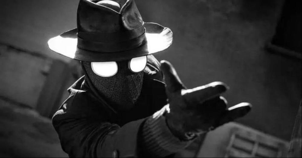 Confira o pôster de Homem-Aranha Noir