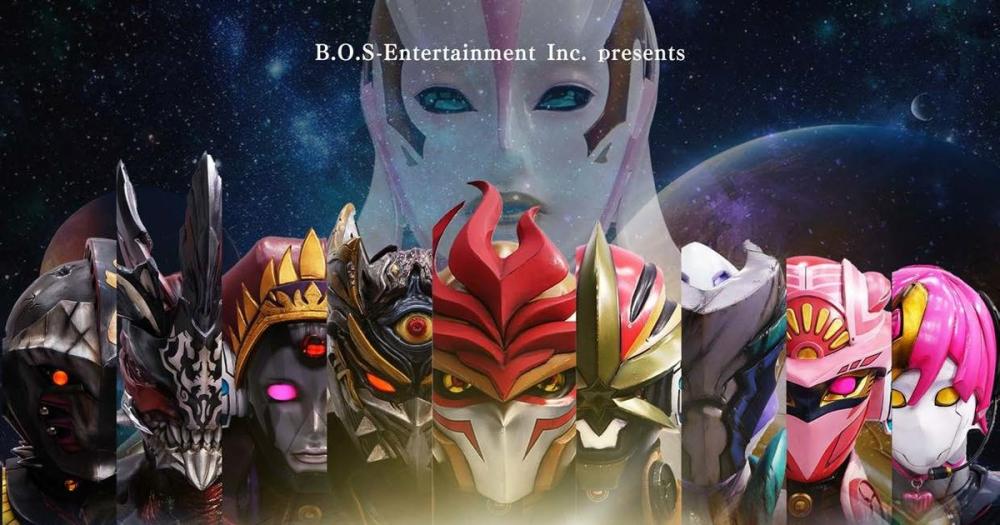 Novo Tokusatsu: Conheça Beat Runners