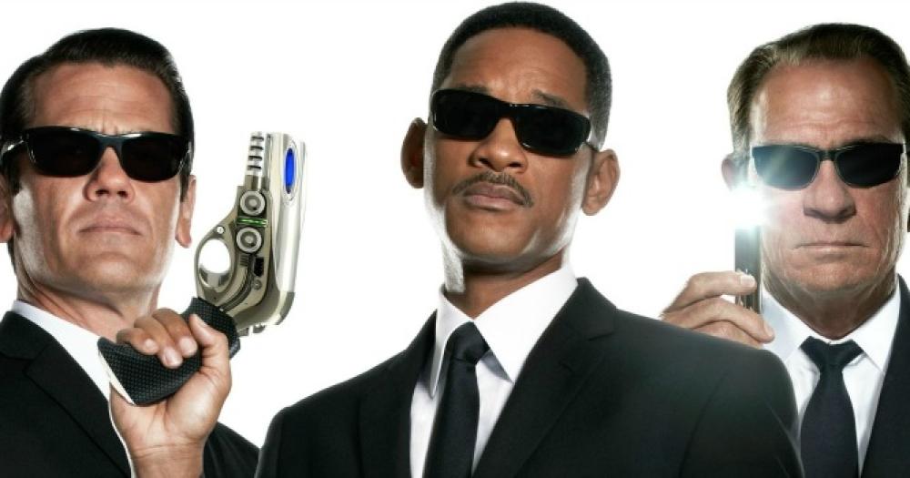 Novo filme de MIB: Homens de Preto está em desenvolvimento