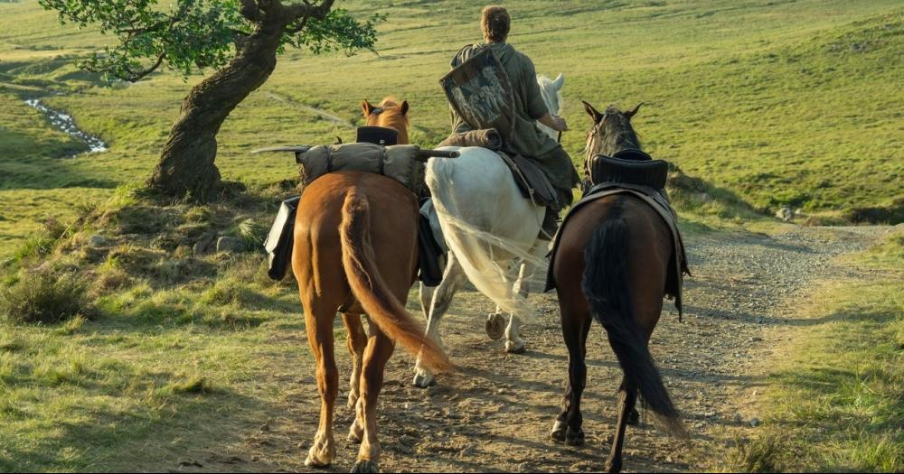 O Cavaleiro dos Sete Reinos ganha seu trailer final na CCXP 2025