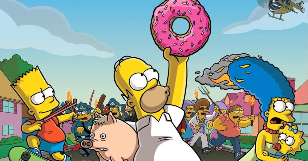 Os Simpsons 2: O Filme ganha nova data de estreia nos cinemas