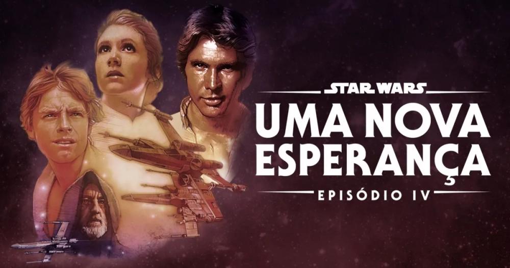 Star Wars: Episódio 4 retornará aos cinemas remasterizado