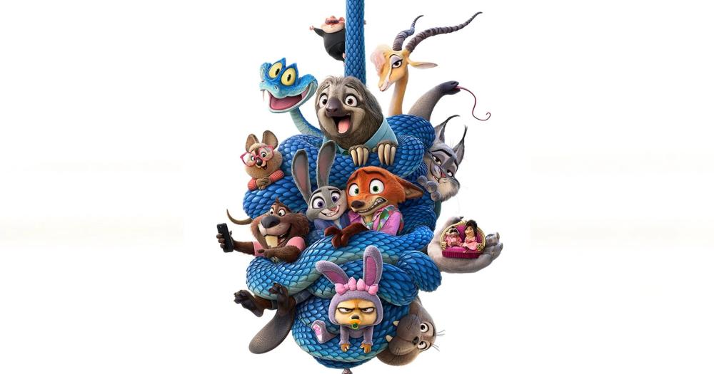 Zootopia 2 beira o 1 bilhão de dólares em apenas 11 dias