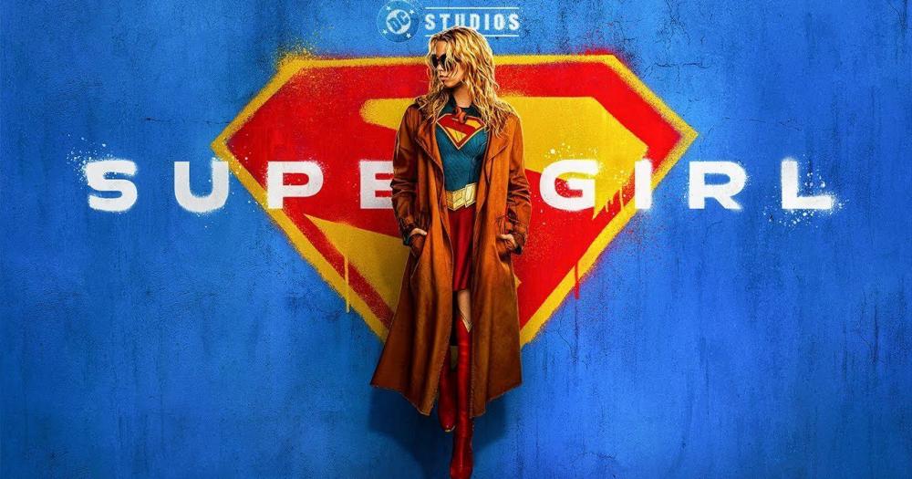 Supergirl ganha novo pôster oficial e teaser