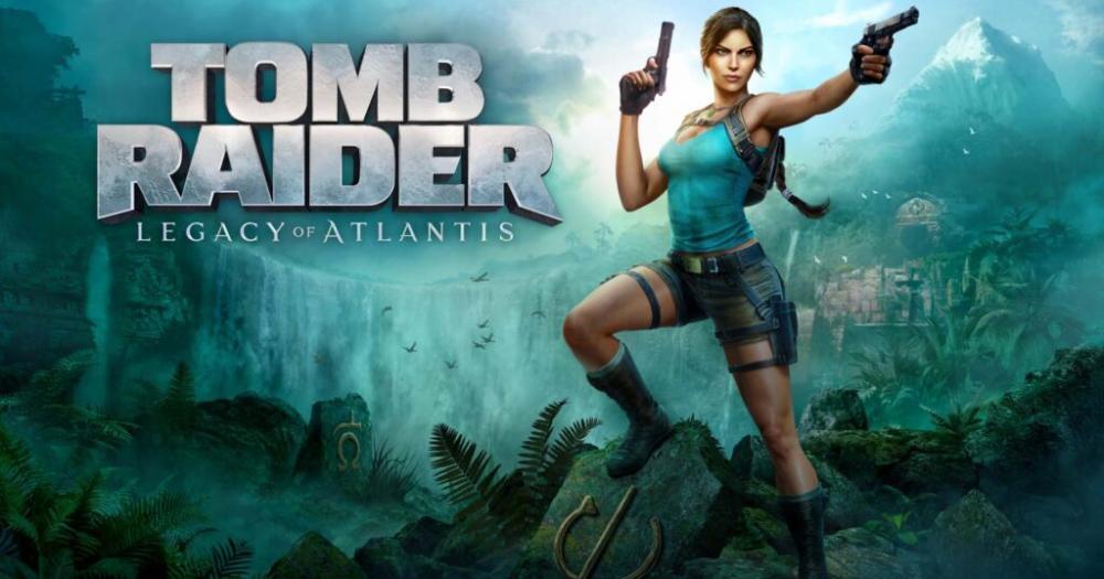 Tomb Raider: Legacy of Atlantis tem remake confirmado com trailer