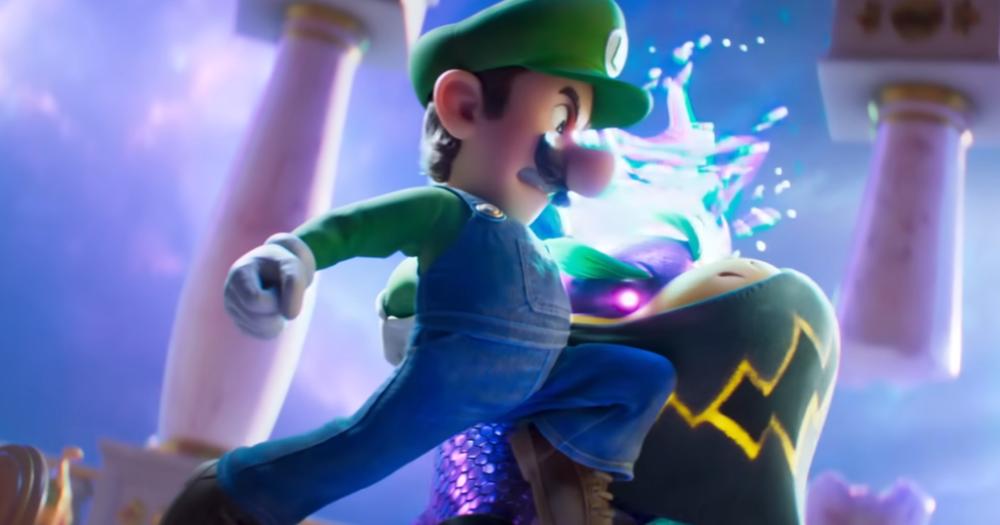 Super Mario Galaxy: O Filme tem novas cenas divulgada