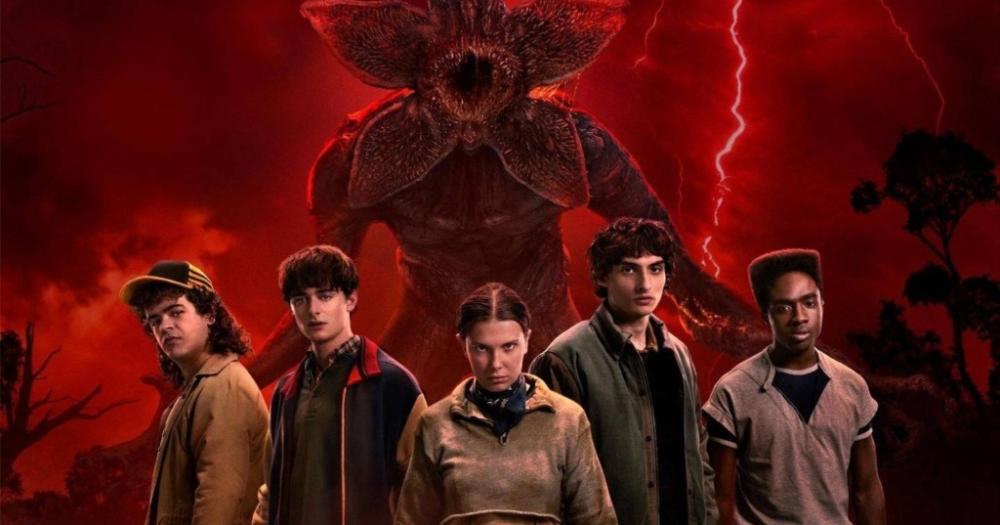 Volume 2 de Stranger Things ganha trailer intenso