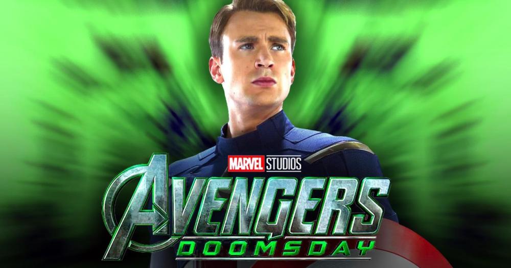 Steve Rogers de volta para Vingadores: Doomsday em teaser vazado