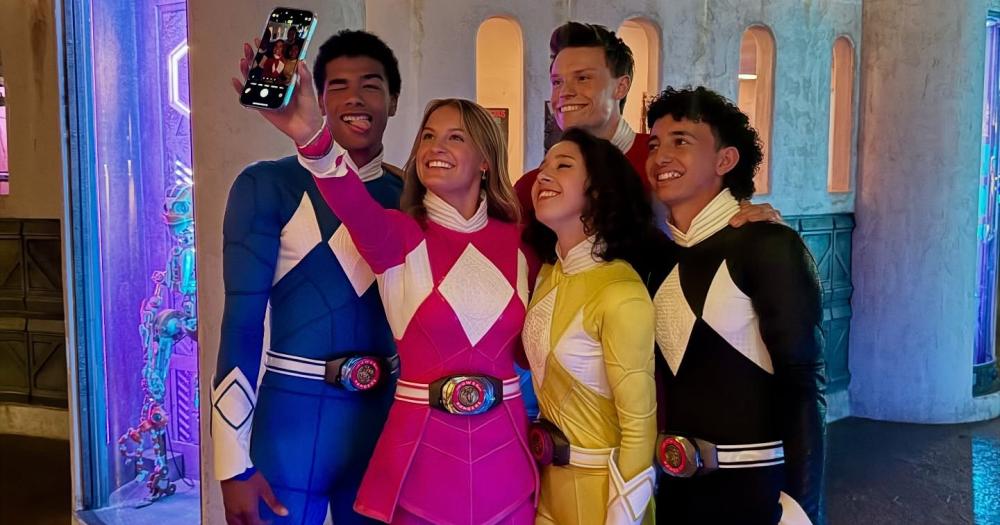 Power Rangers Ninja Kidz está oficialmente cancelada pela Hasbro