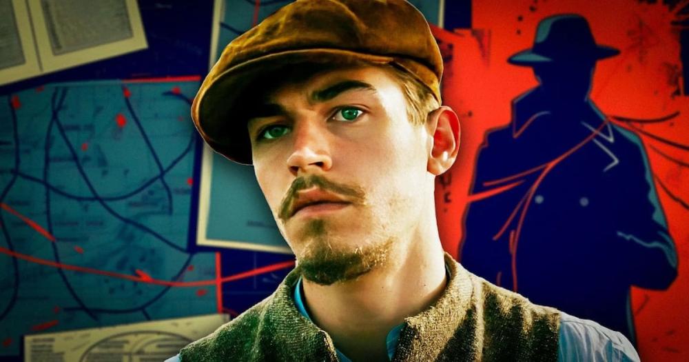 Jovem Sherlock: Confira ao trailer e data de estreia da série