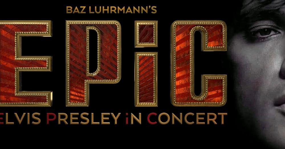 EPiC: Elvis Presley in Conecert ganha data e pôster oficiais