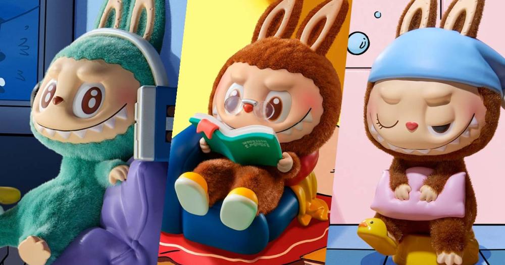 Labubu virará filme pela Sony e tem diretor definido