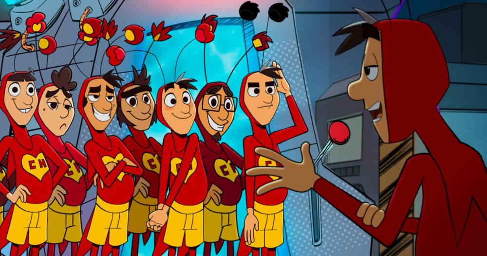 Chapolin e os Colorados ganha data oficial na HBO Max