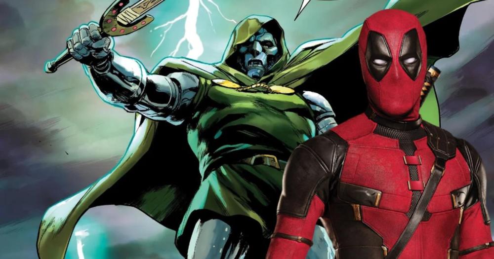 Rumores: Deadpool estará em Vingadores: Doutor Destino