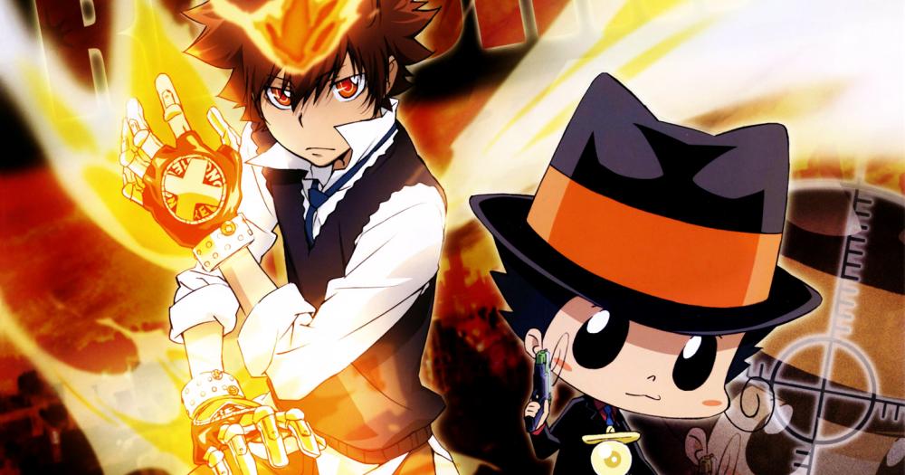 Katekyo Hitman Reborn ganha vídeo especial de 20 anos do anime