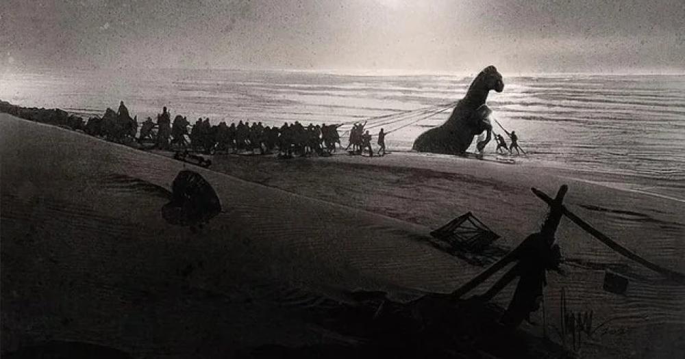 A Odisseia de Christopher Nolan ganha trailer oficial 