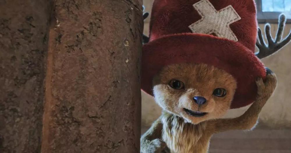 Chopper: One Piece divulga vídeo com cenas do personagem