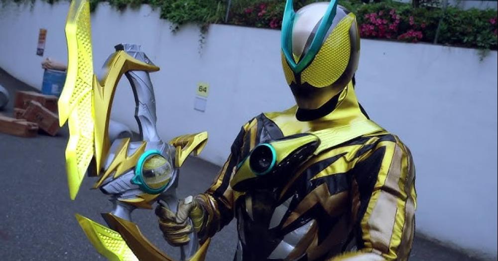 Kamen Rider Zetz ganha novidades em segunda fase da série