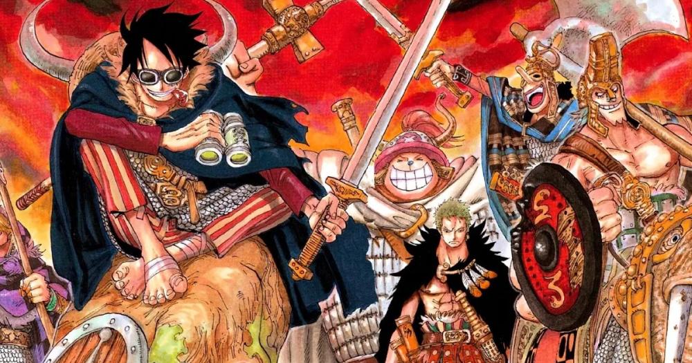 Anime One Piece ganha trailer de novo arco Elbaf