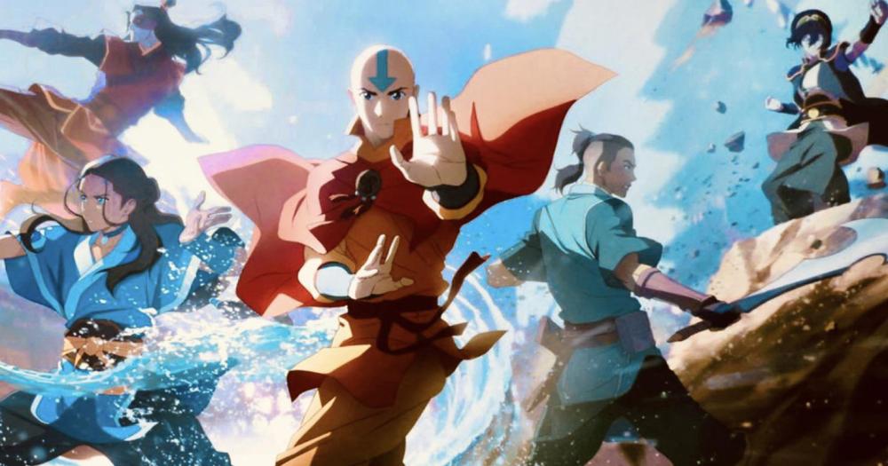 A Lenda de Aang: O Último Mestre do Ar não irá mais aos cinemas