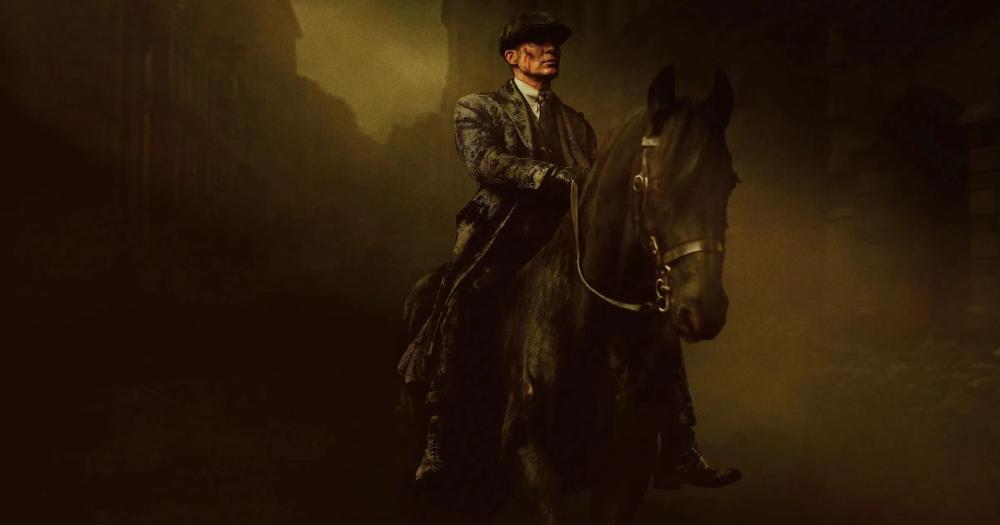 Peaky Blinders: O Homem Imortal ganha seu primeiro teaser oficial