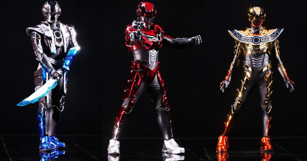 Gavan Infinity: Série ganha trailer e data oficial de estreia