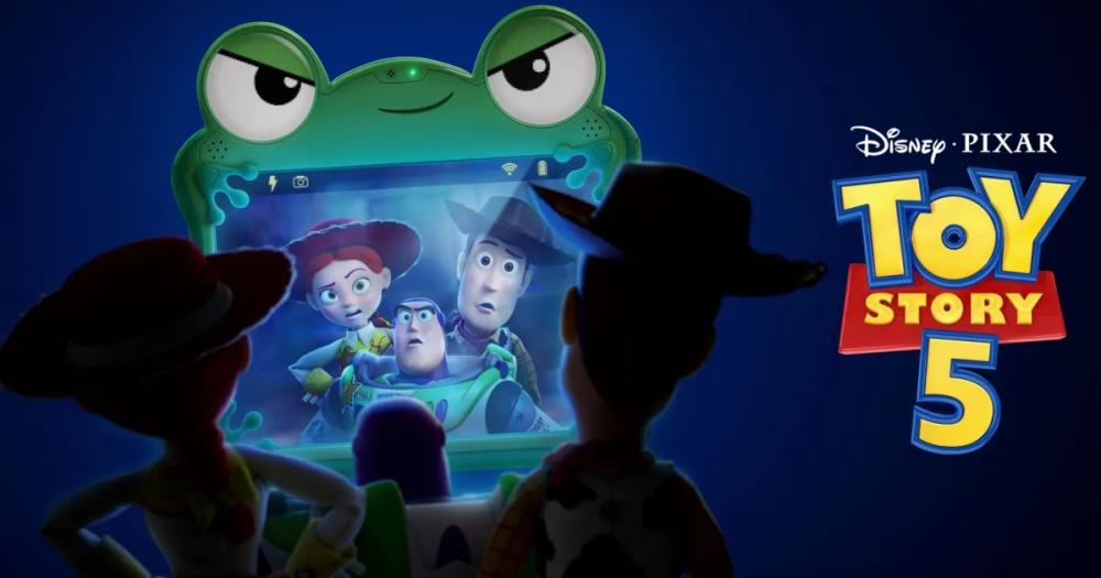 Toy Story 5 ganha imagem inédita com Bonnie mais velha