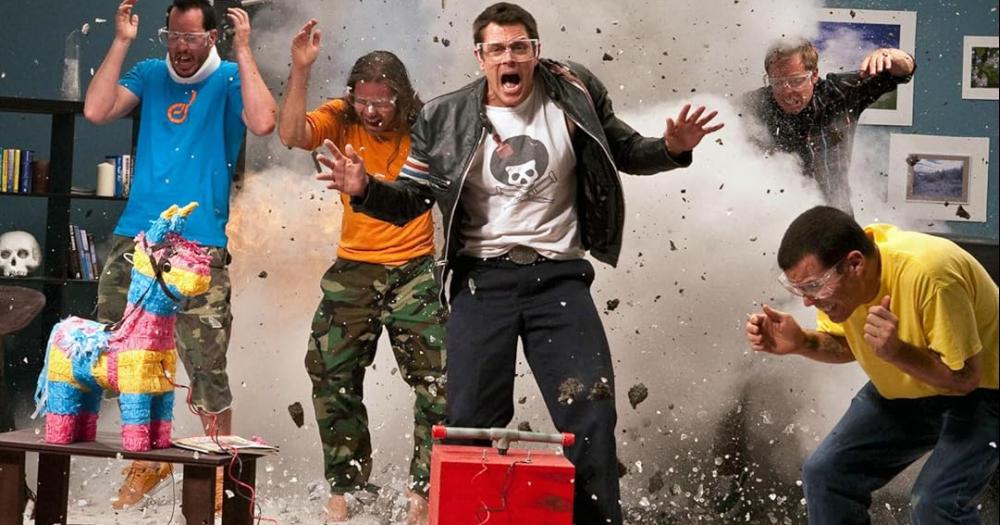 Jackass 5 é oficializado para estrear ainda em 2026