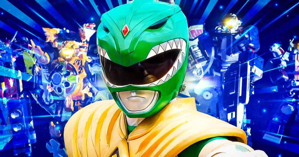 Rumores: Série Power Rangers do Disney+ ganha novidades